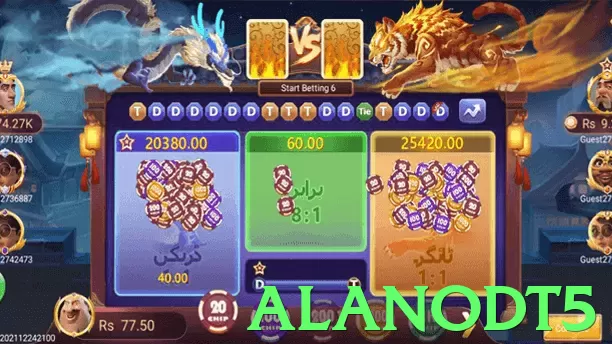 alanodt5 App - 5